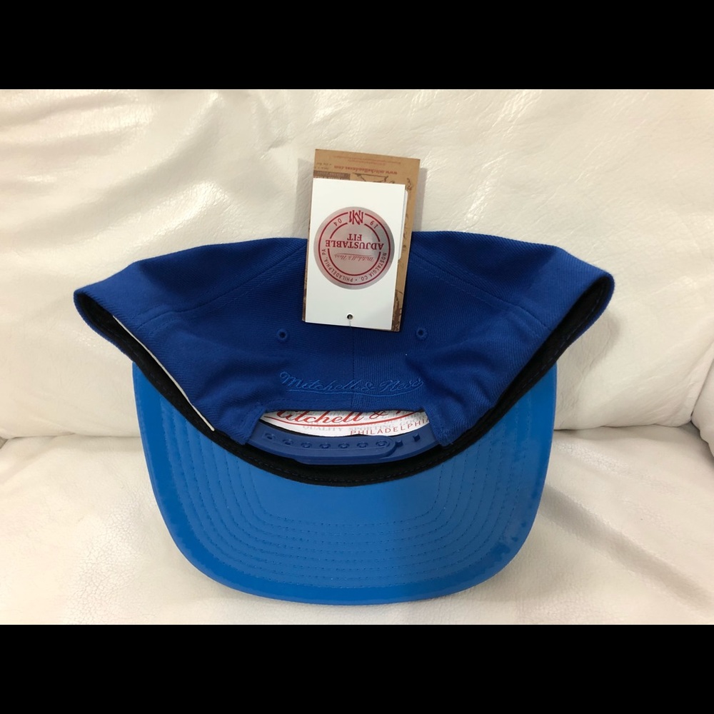 Mitchell & Ness New York Knicks Snapback NWT - Picture 2 of 5